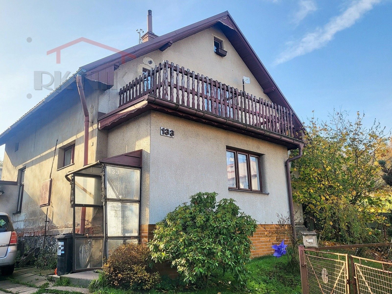 Prodej dům - Lhotecká, Podmoklice, Semily, 160 m²