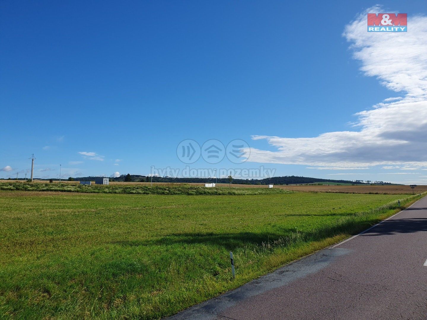 Pozemky pro bydlení, Třebelovice, 936 m²