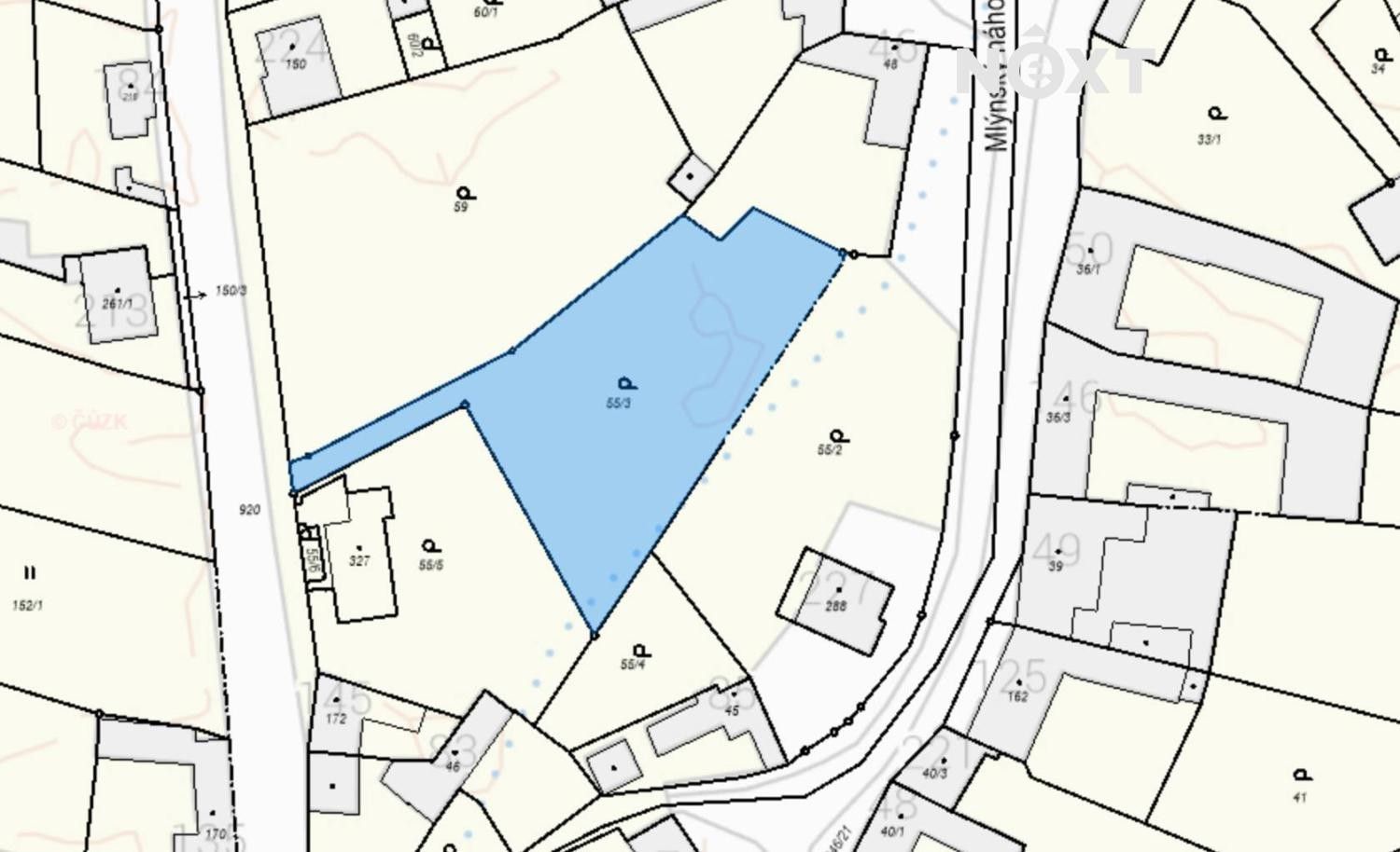Prodej pozemek pro bydlení - Kyselovice,Kyselovice,Kroměříž,Zlínský kraj, 1 500 m²