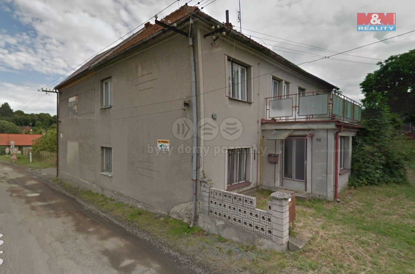 Prodej rodinný dům - Brodek u Konice, 150 m²