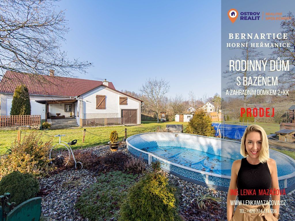 Ostatní, Bernartice u Javorníka, 790 57, 1 861 m²