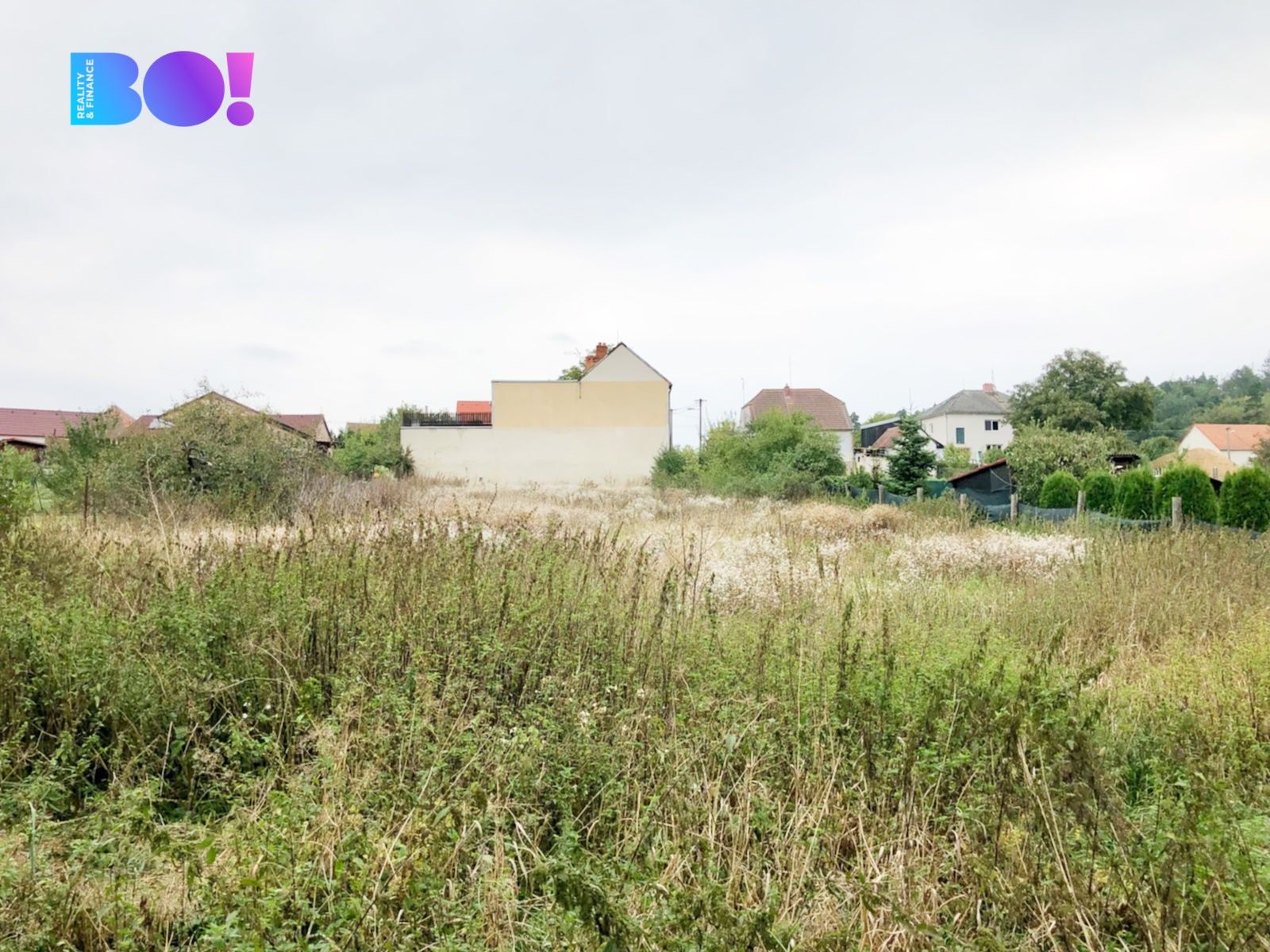 Pozemky pro bydlení, Příštpo, 1 861 m²