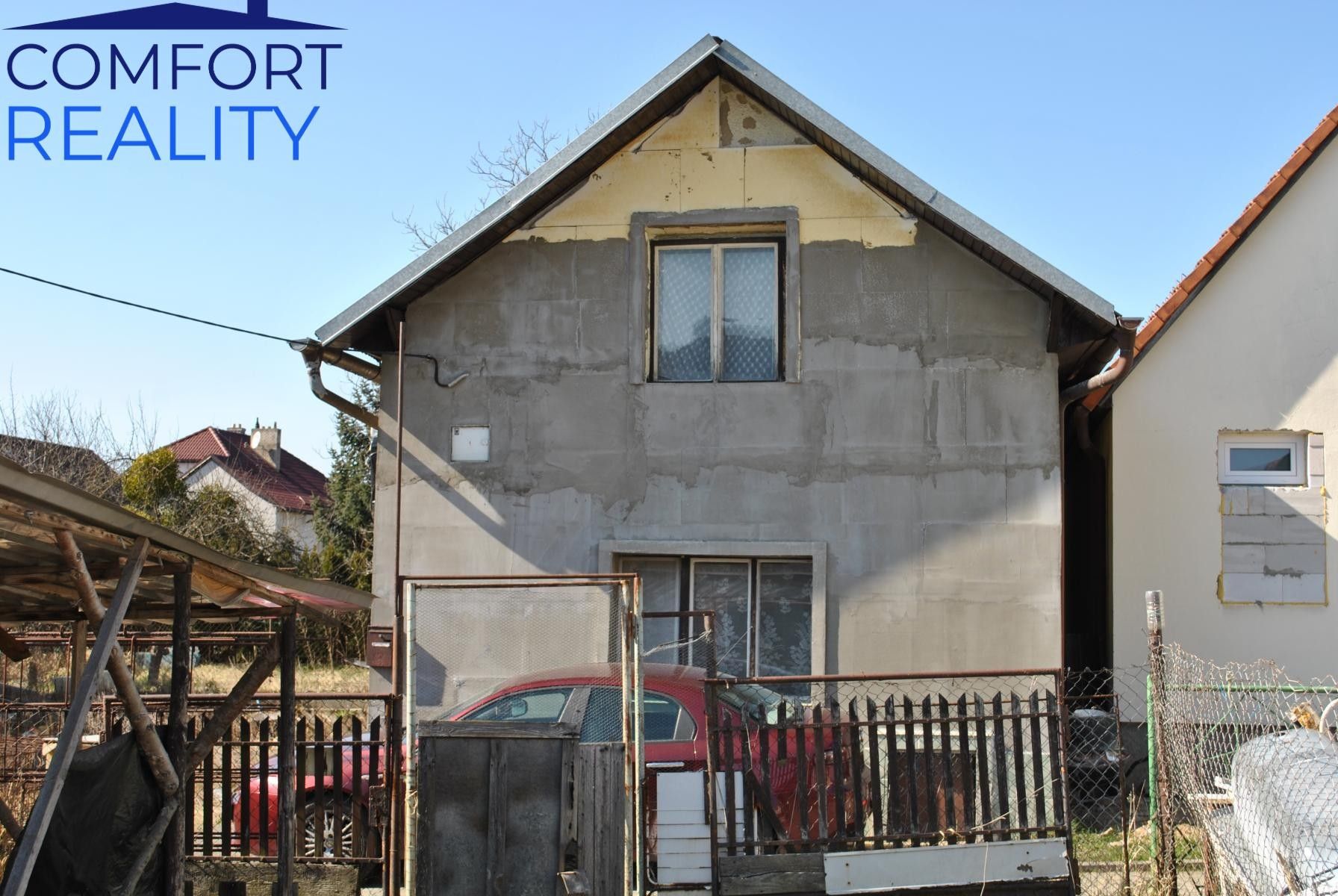 Rodinné domy, Metlov, Tlumačov, 65 m²