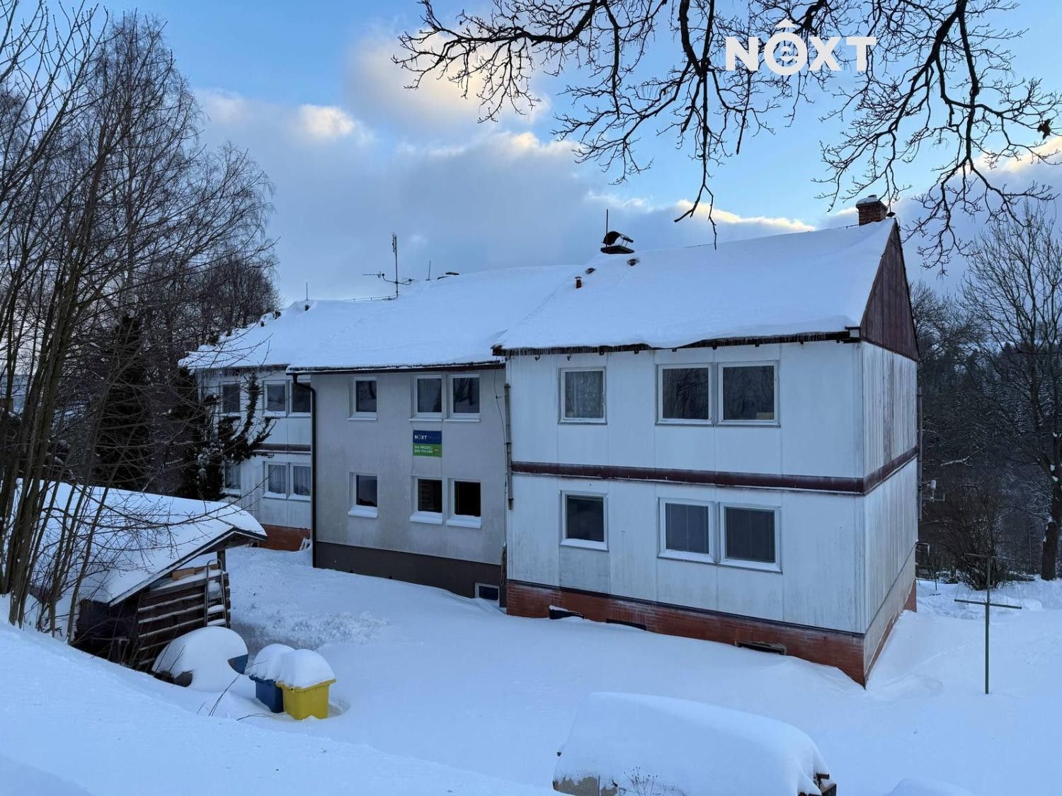 Rodinné domy, Vítkovice, 282 m²