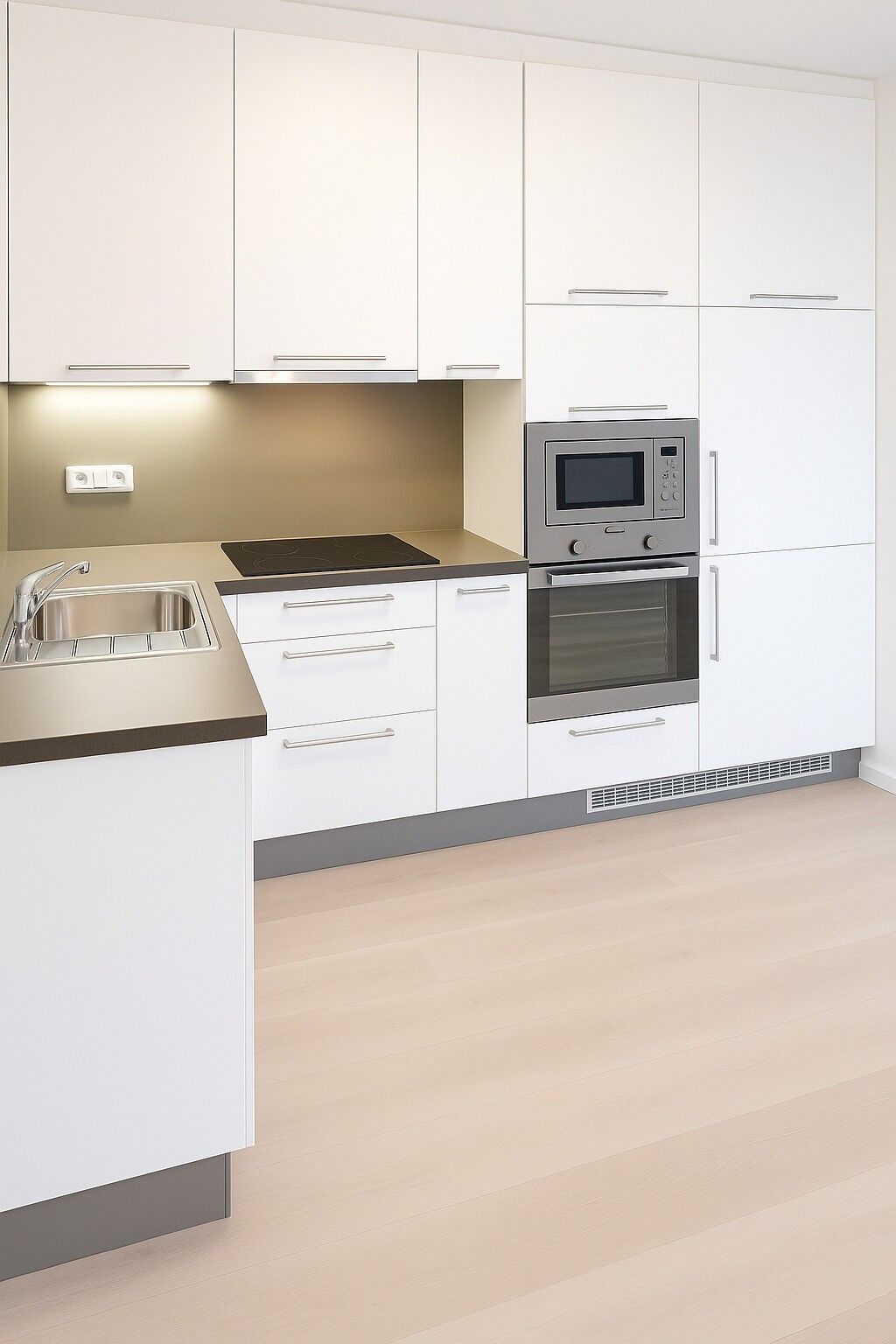 Pronájem byt 2+kk - Hugo Haase, Praha, 50 m²