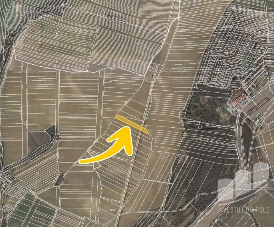 Prodej pozemek - Osvětimany, 2 557 m²
