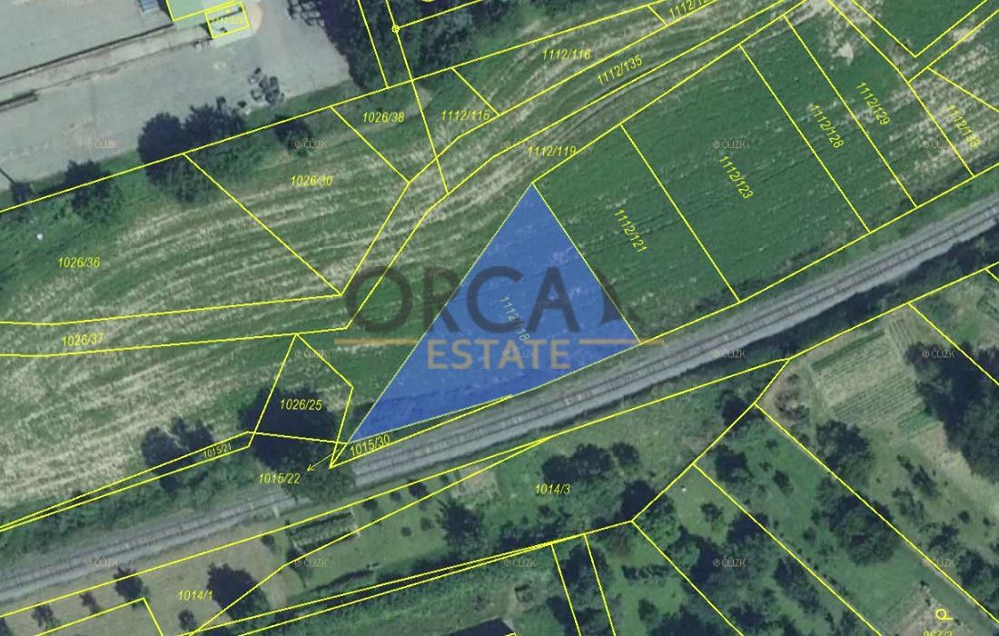 Zemědělské pozemky, Zdounky, 768 02, 798 m²