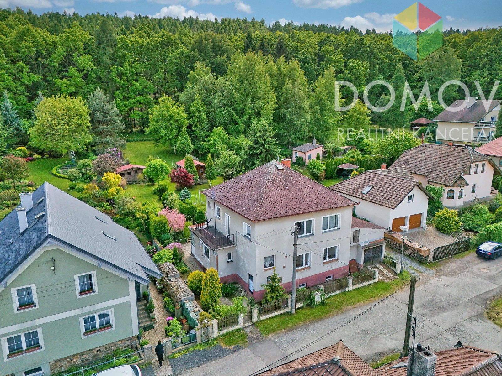 Ostatní, Újezd, 191 m²