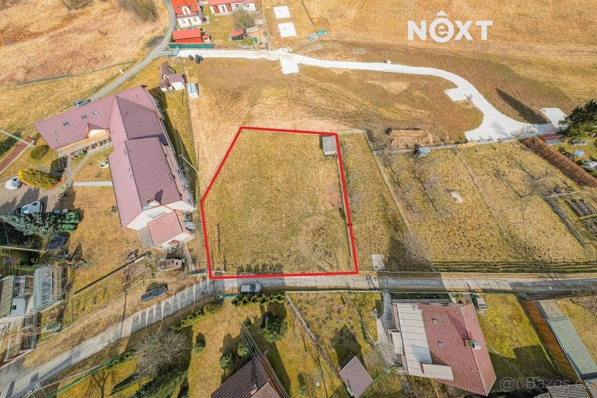 Prodej pozemek - Sušice, 342 01, 1 403 m²