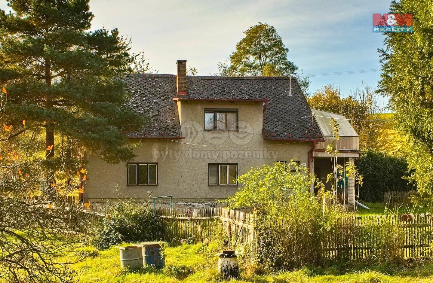 Rodinné domy, Krasov, 187 m²