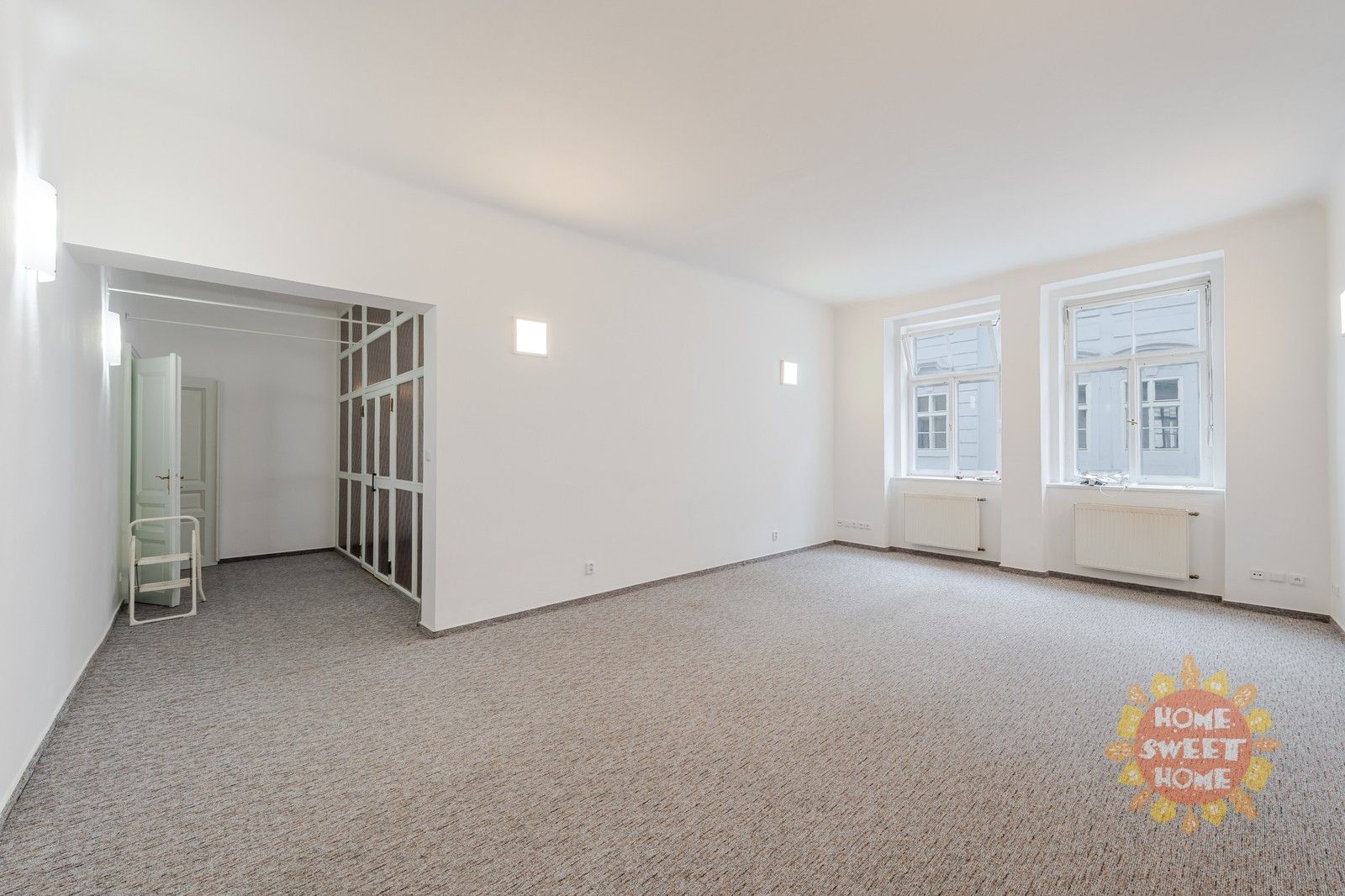 3+1, Školská, Praha, 112 m²