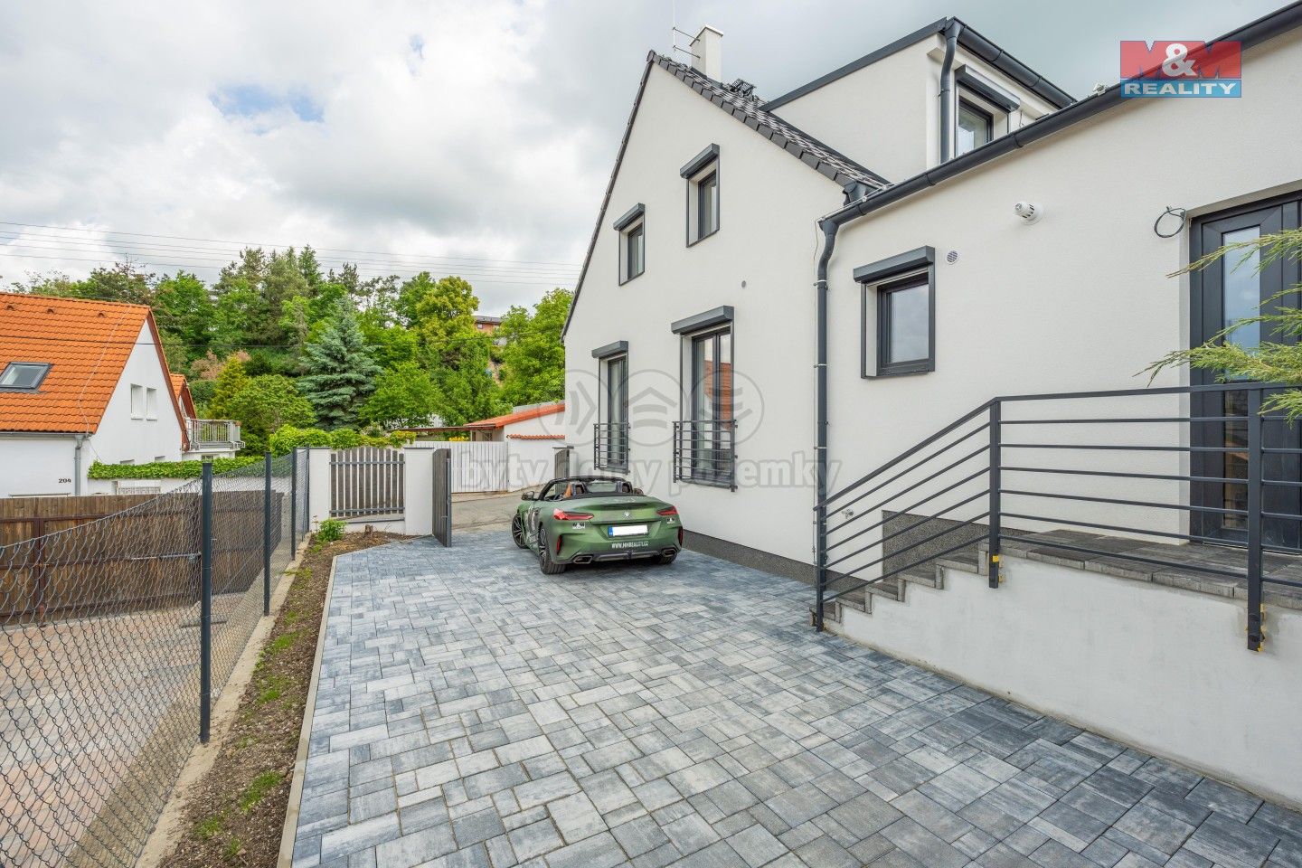 Rodinné domy, V. Moravce, Stehelčeves, 120 m²