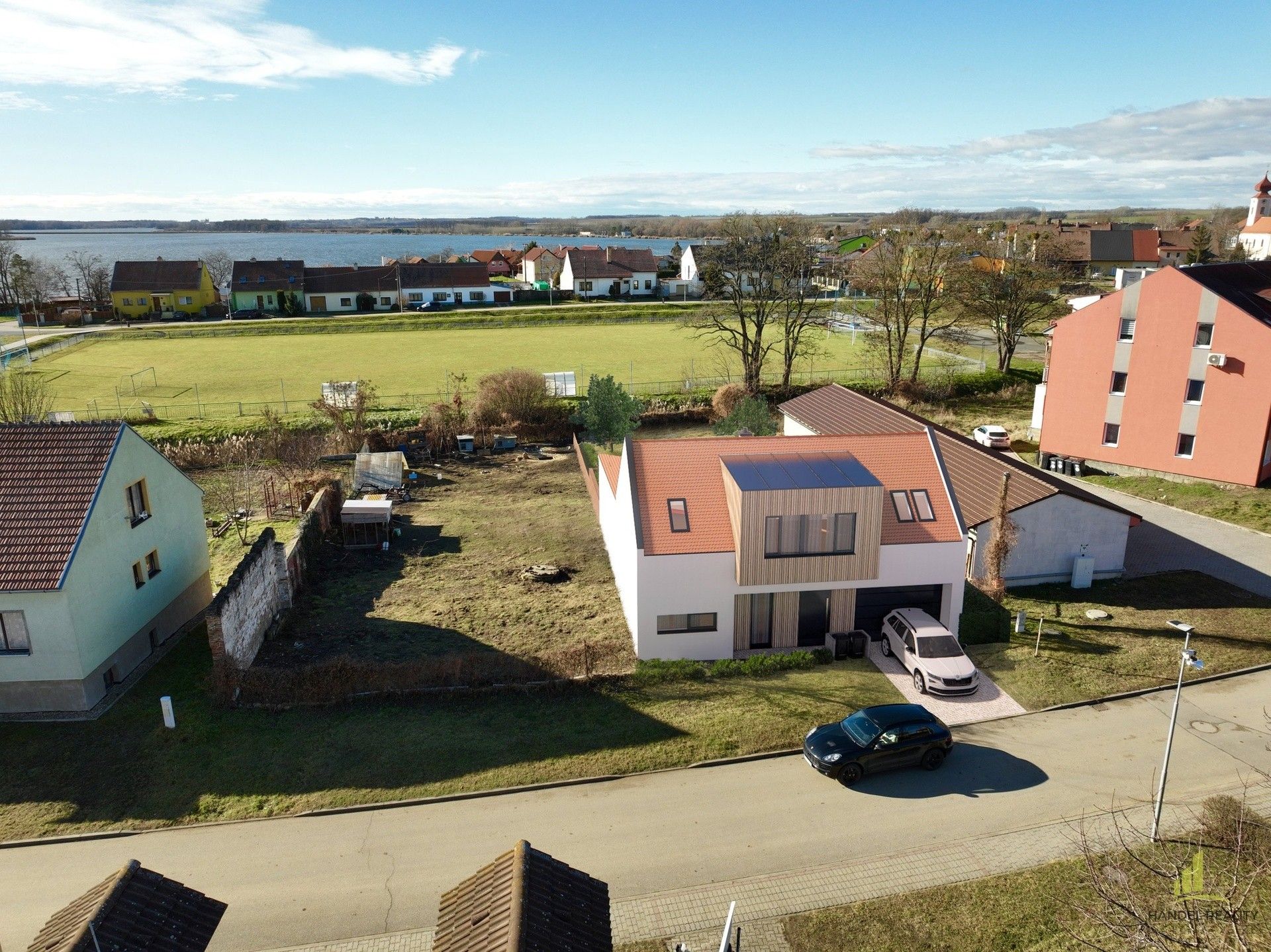 Pozemky pro bydlení, Pasohlávky, 661 m²