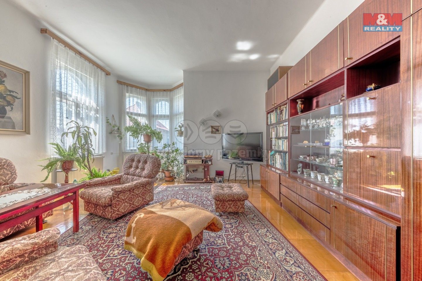 Prodej rodinný dům - Slovanská, Děčín, 151 m²