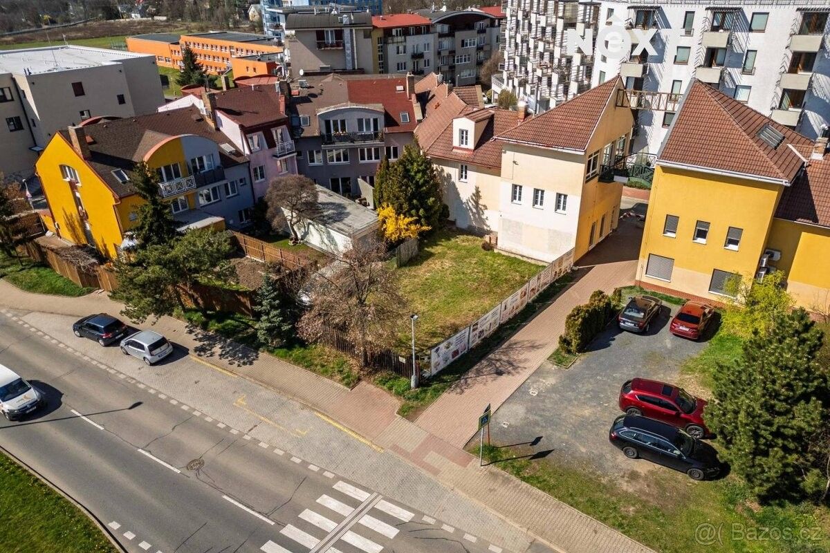 Pozemky pro bydlení, Praha, 198 00, 230 m²
