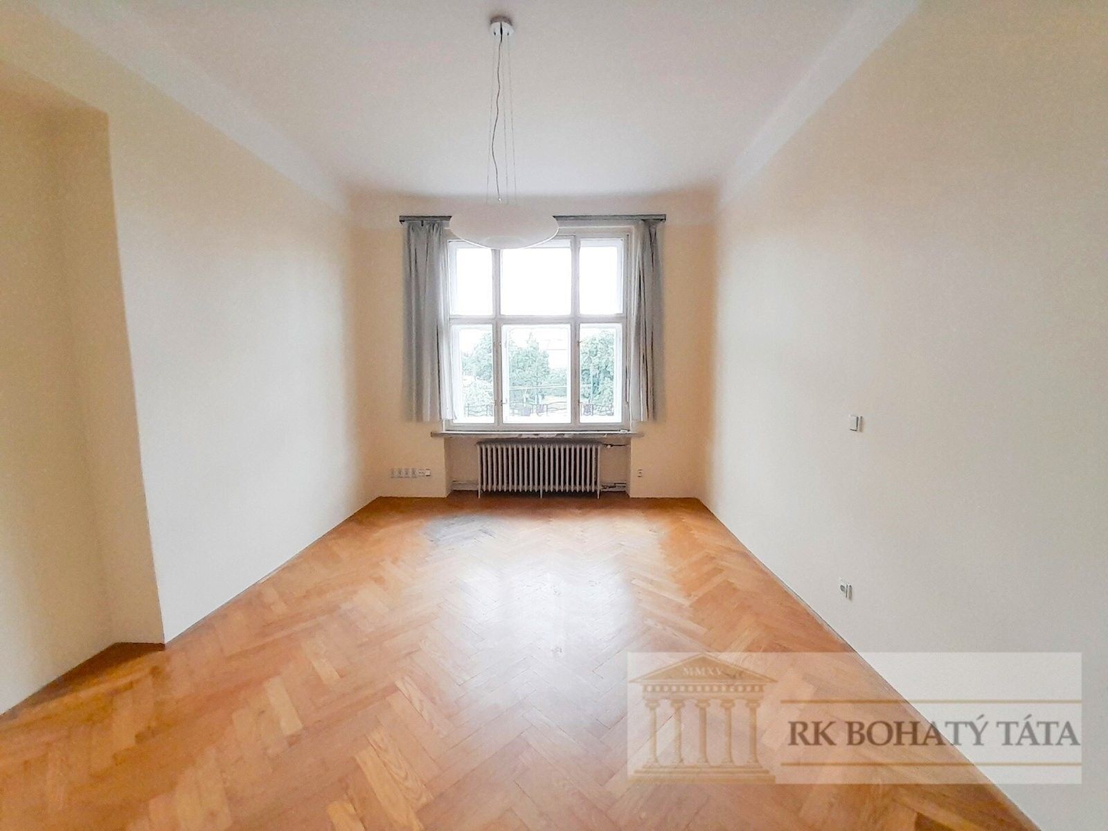 2+1, Na baště sv. Tomáše, Praha, 69 m²