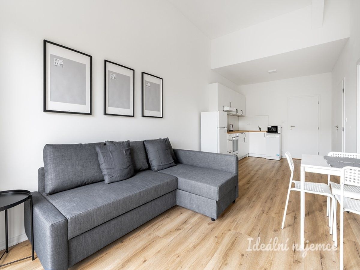 Pronájem byt 2+kk - Jordánská, Praha, 58 m²