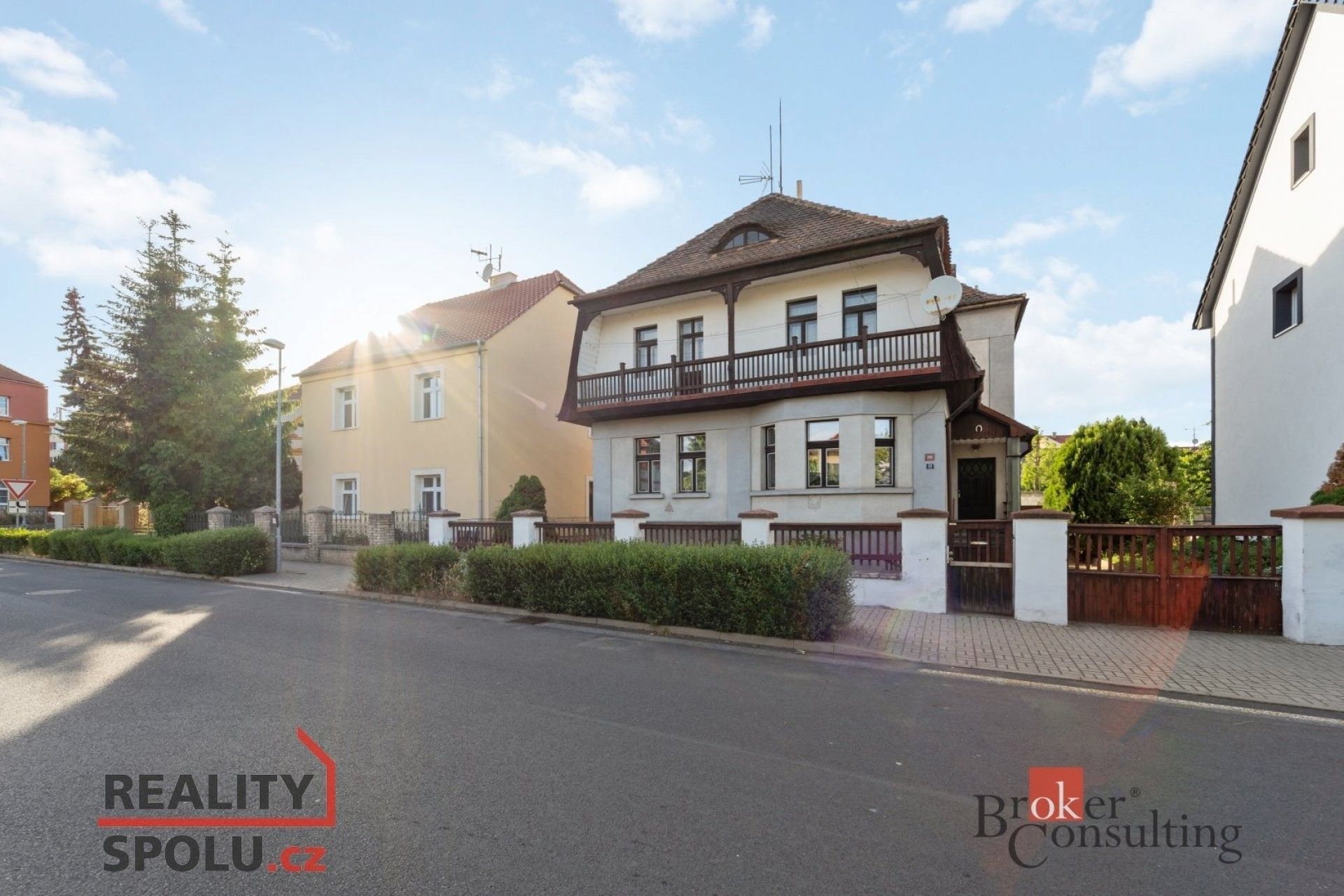 Vily, Školní, Postoloprty, 150 m²