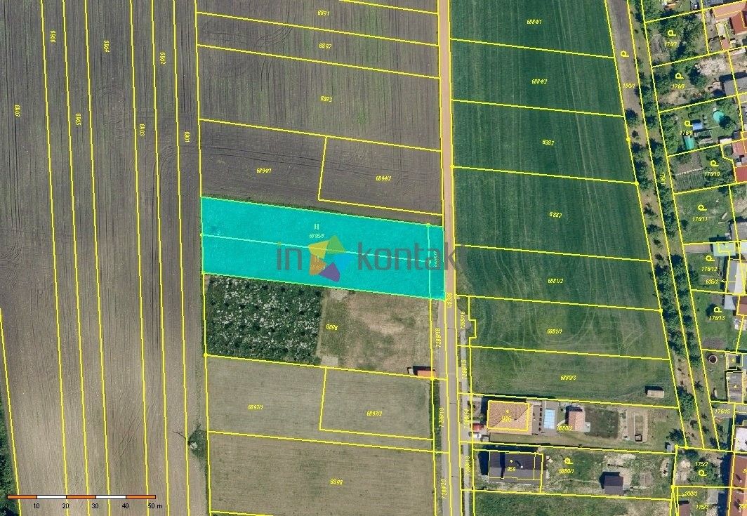 Ostatní, Ostrožská Lhota, 687 23, 2 025 m²