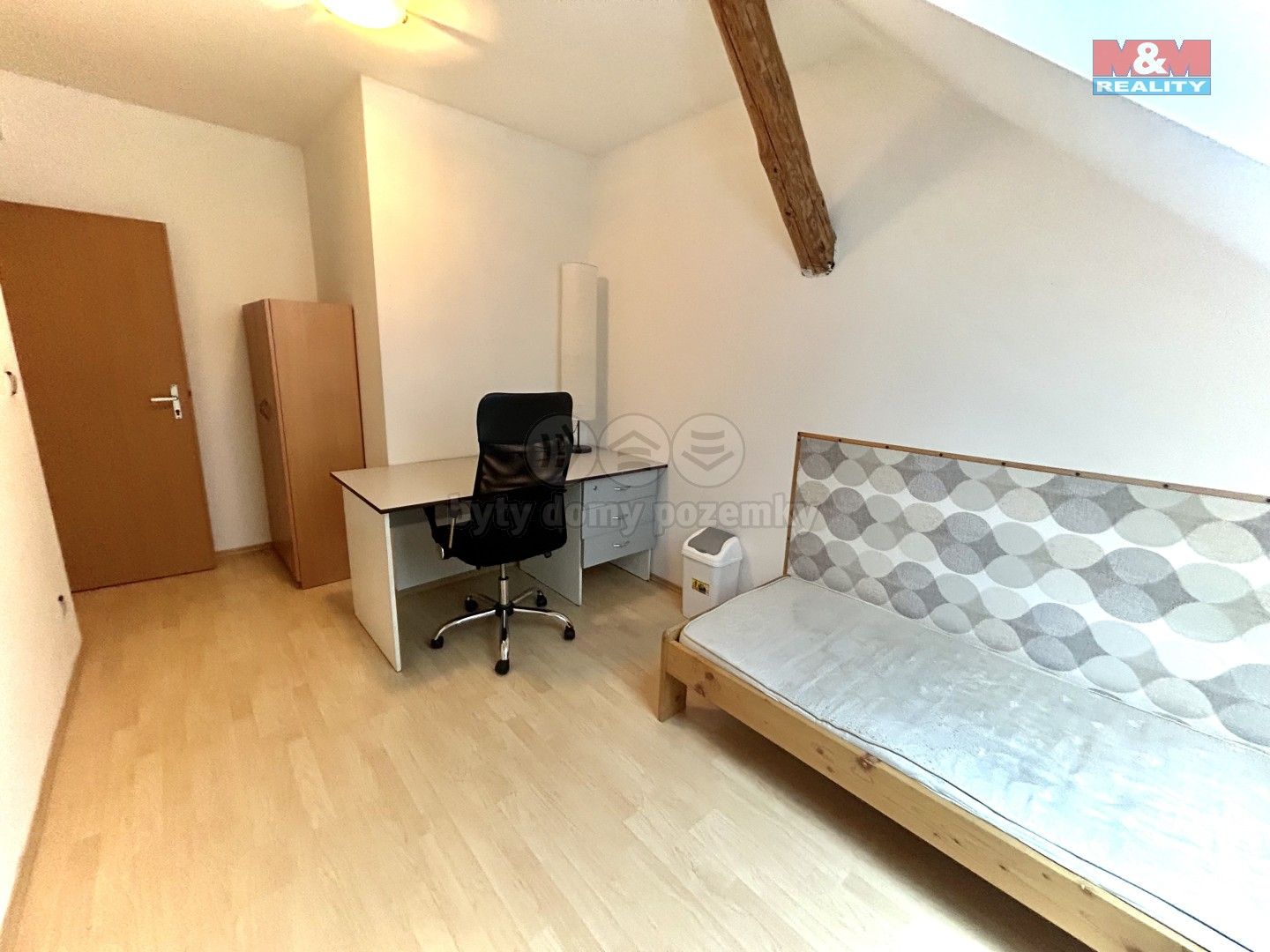 Pronájem byt 3+kk - třída 3. května, Zlín, 12 m²