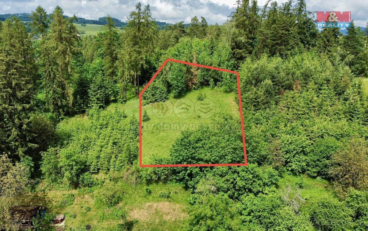 Prodej louka - Zábřeh, 789 01, 1 189 m²