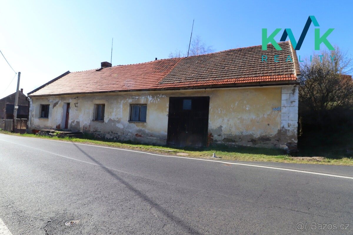 Prodej dům - Chyše, 364 53, 1 177 m²