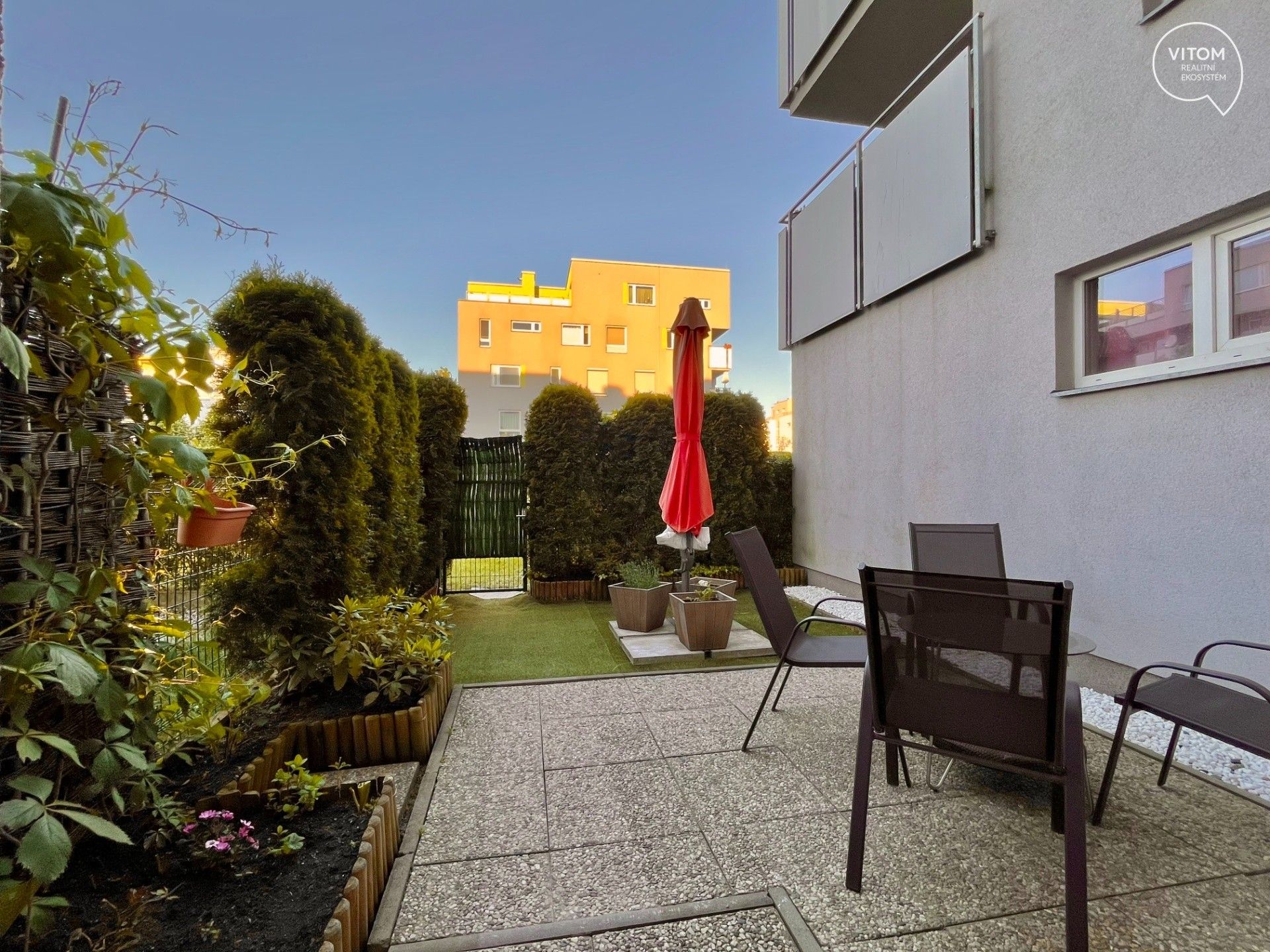 2+kk, Václava Trojana, Praha, 41 m²