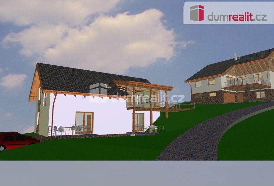 Pozemky pro bydlení, Za Školou, Mariánské Lázně, 1 289 m²