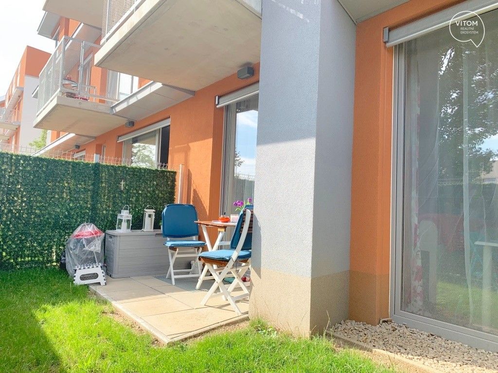 Pronájem byt 3+kk - Olgy Havlové, Praha, 80 m²