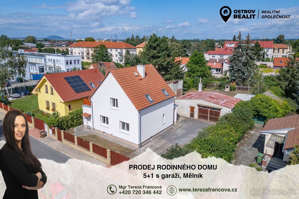 Ostatní, Mělník, 276 01, 1 004 m²