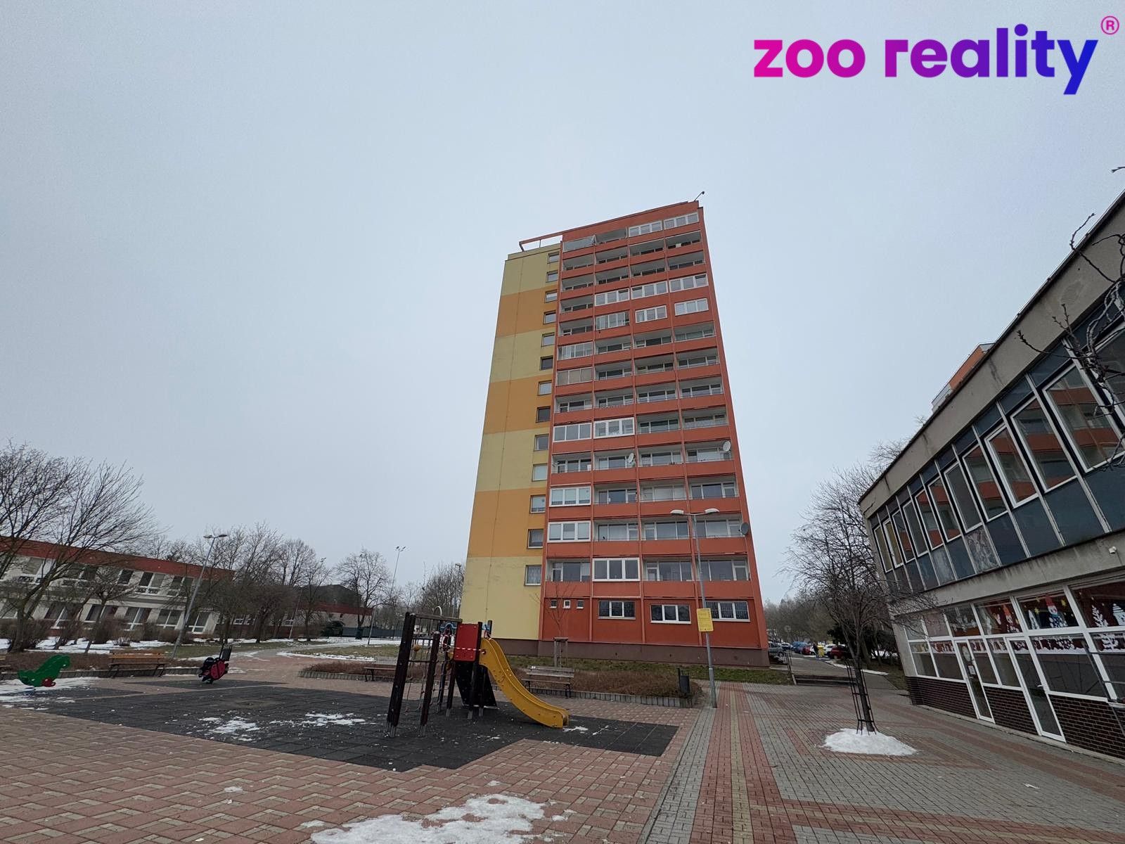 1+kk, Seifertova, Chomutov, 20 m²