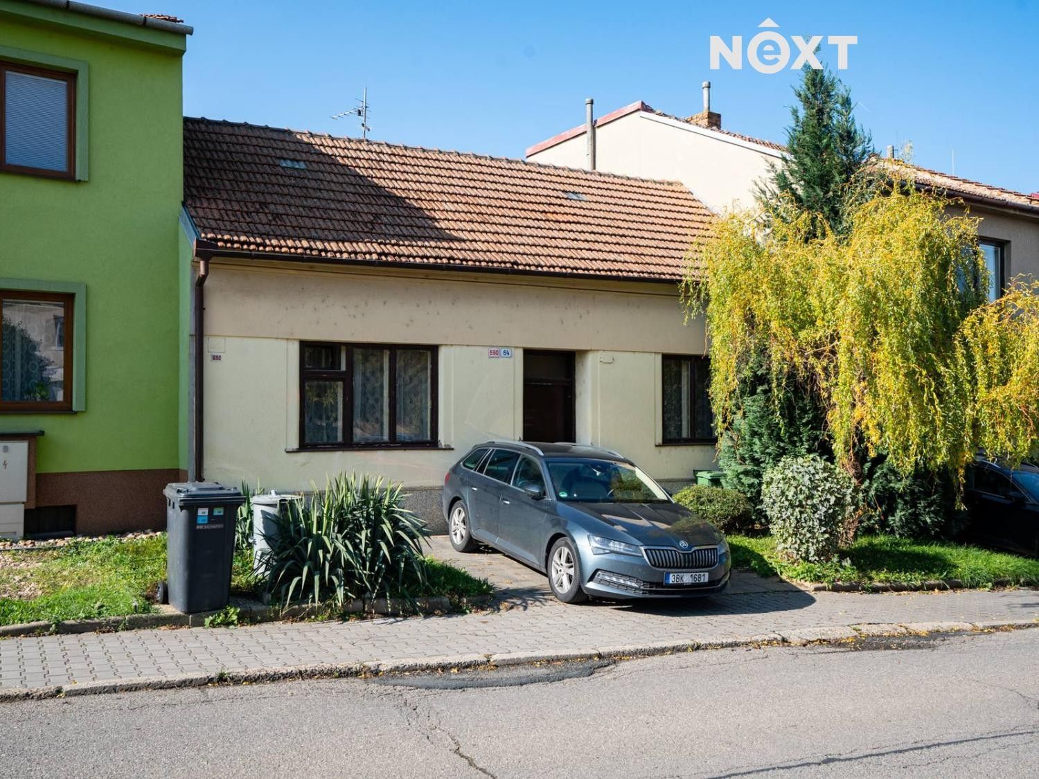 Rodinné domy, Ponětovská, Šlapanice, 99 m²