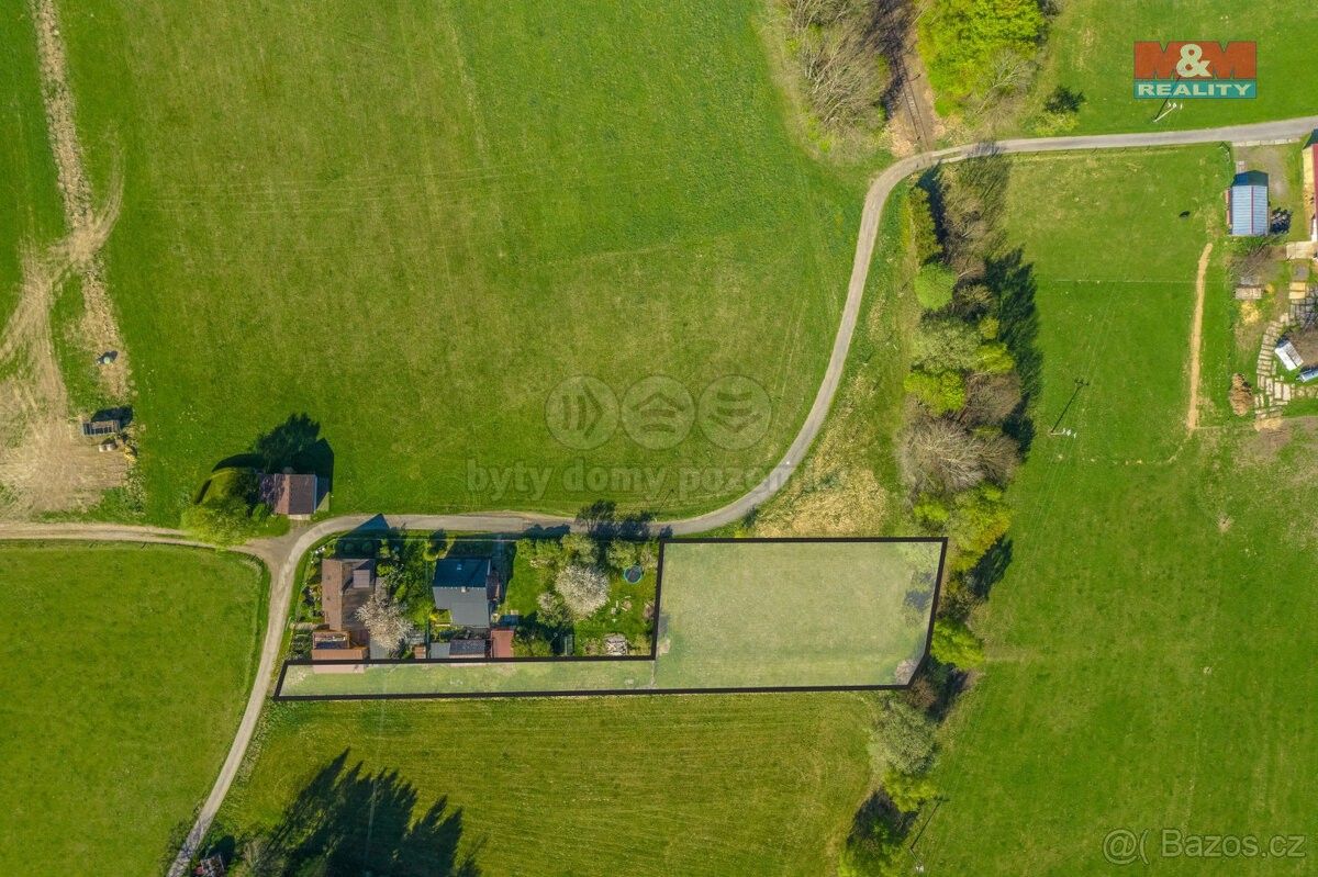 Ostatní, Nové Město pod Smrkem, 463 65, 2 017 m²