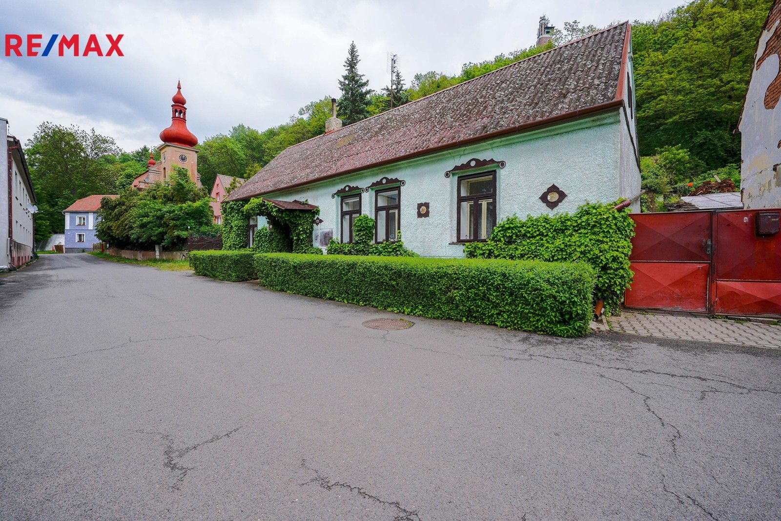 Ostatní, Malá Strana, Kryry, 104 m²