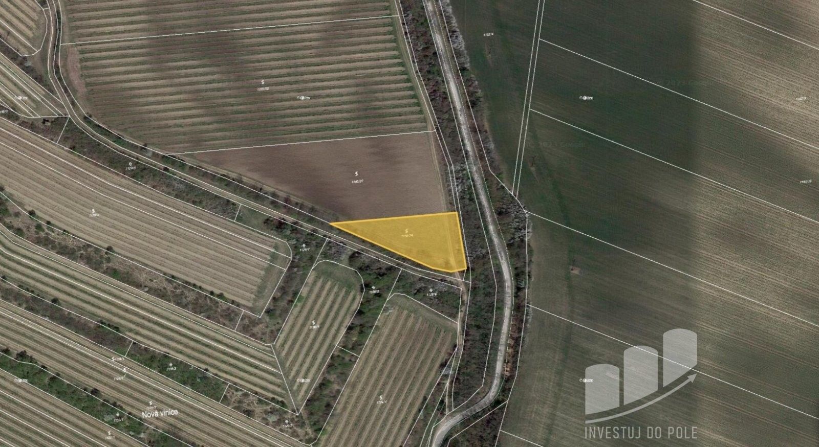 Ostatní, Sedlec, 2 214 m²