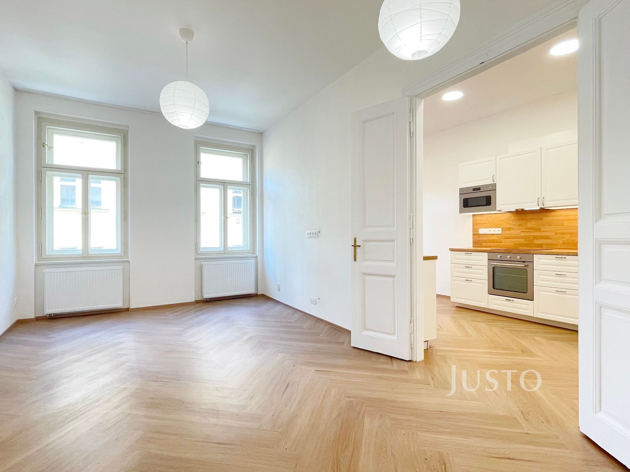 2+1, Sládkova, Praha, 68 m²