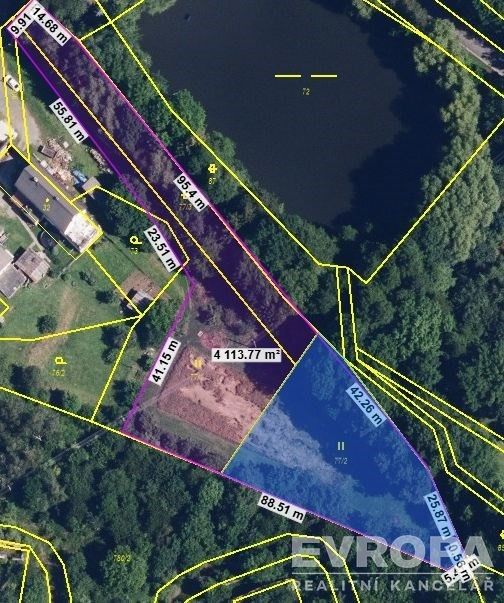 Ostatní, Řepová, Mohelnice, 1 647 m²