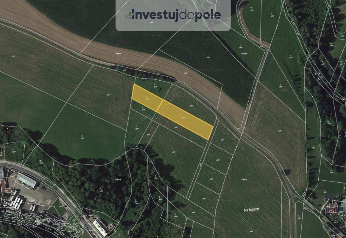 Zemědělské pozemky, Lomnice nad Popelkou, 2 934 m²