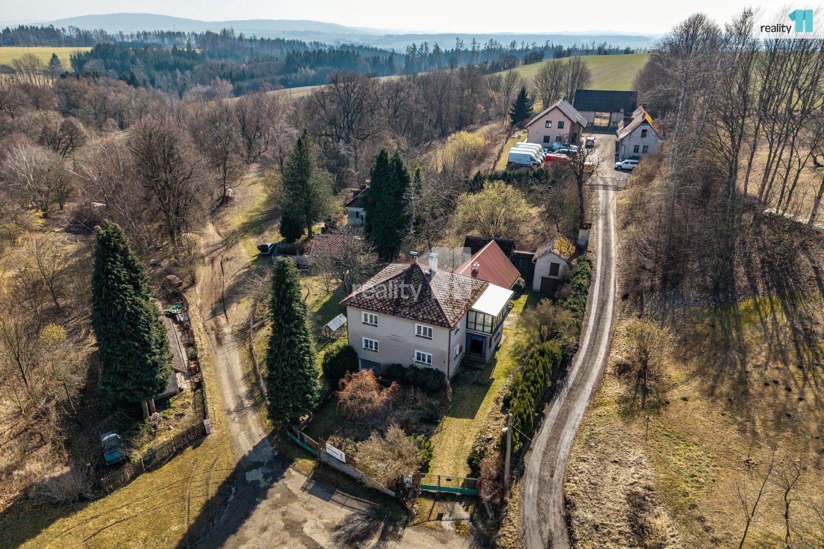 Prodej rodinný dům - Jedlá, 205 m²