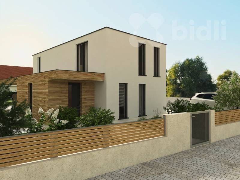 Zahrady, Kytín, 455 m²