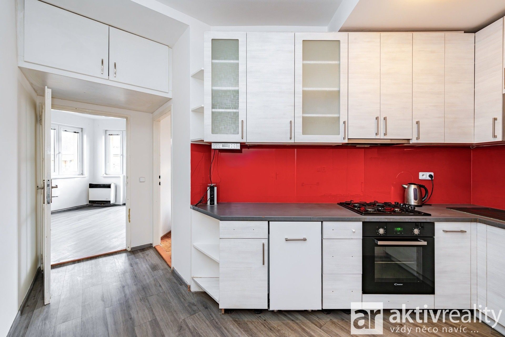 2+kk, Jivenská, Praha, 50 m²