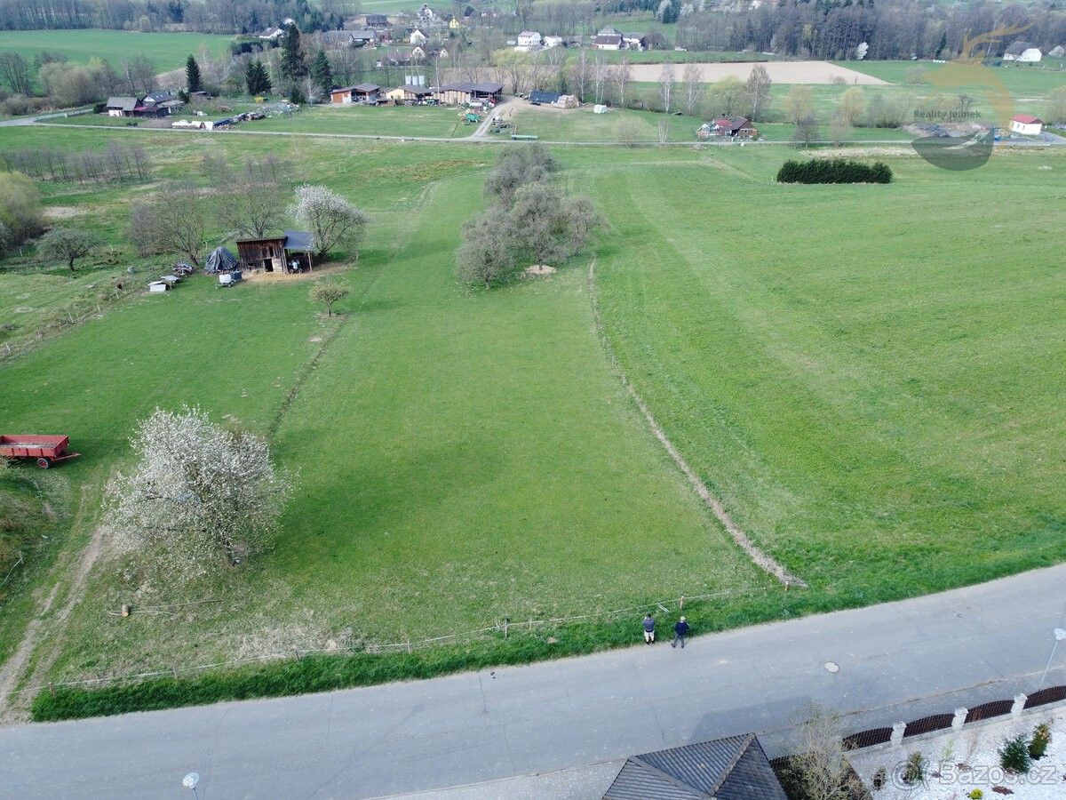 Prodej pozemek pro bydlení - Janovice nad Úhlavou, 340 21, 1 286 m²