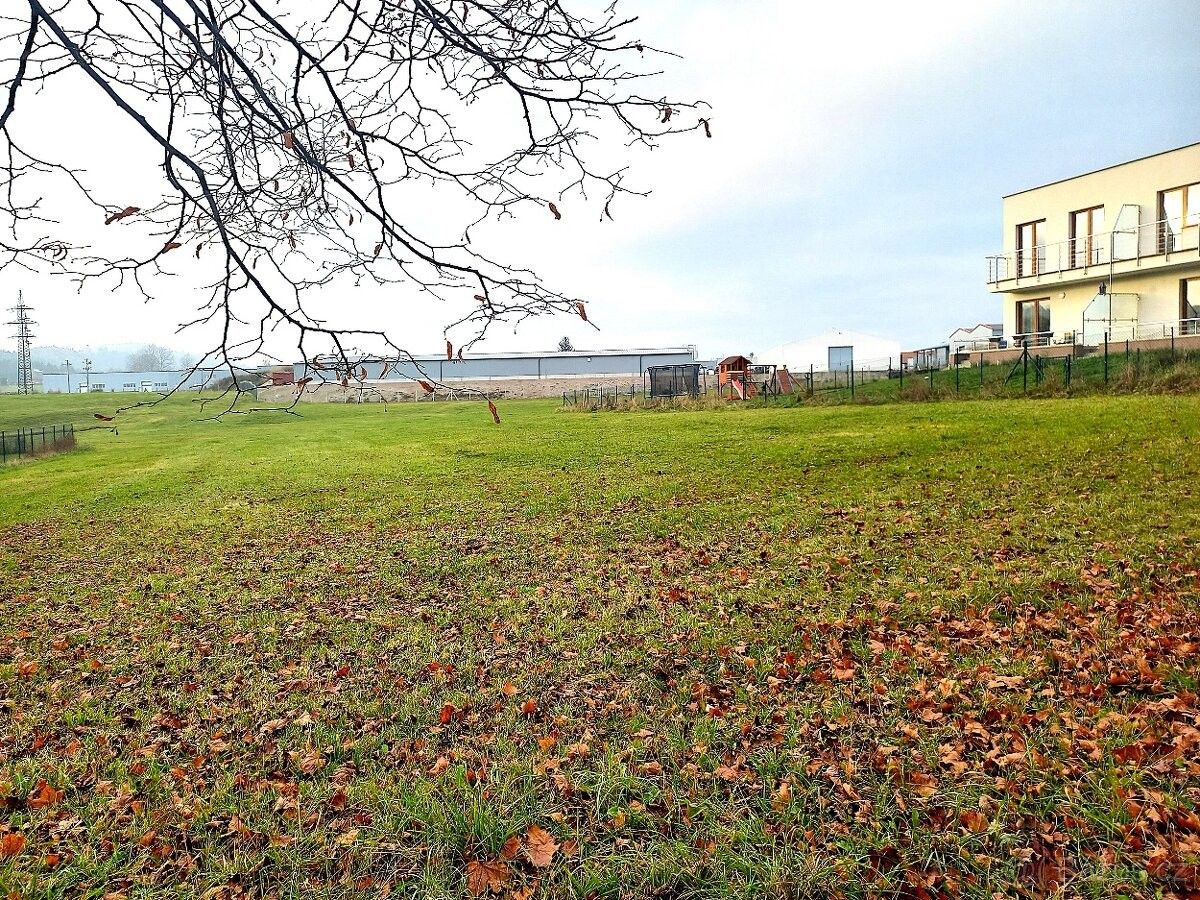 Prodej pozemek pro bydlení - Žamberk, 564 01, 1 803 m²
