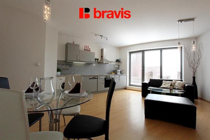 2+kk, Jaroslava Foglara, Brno, 50 m²