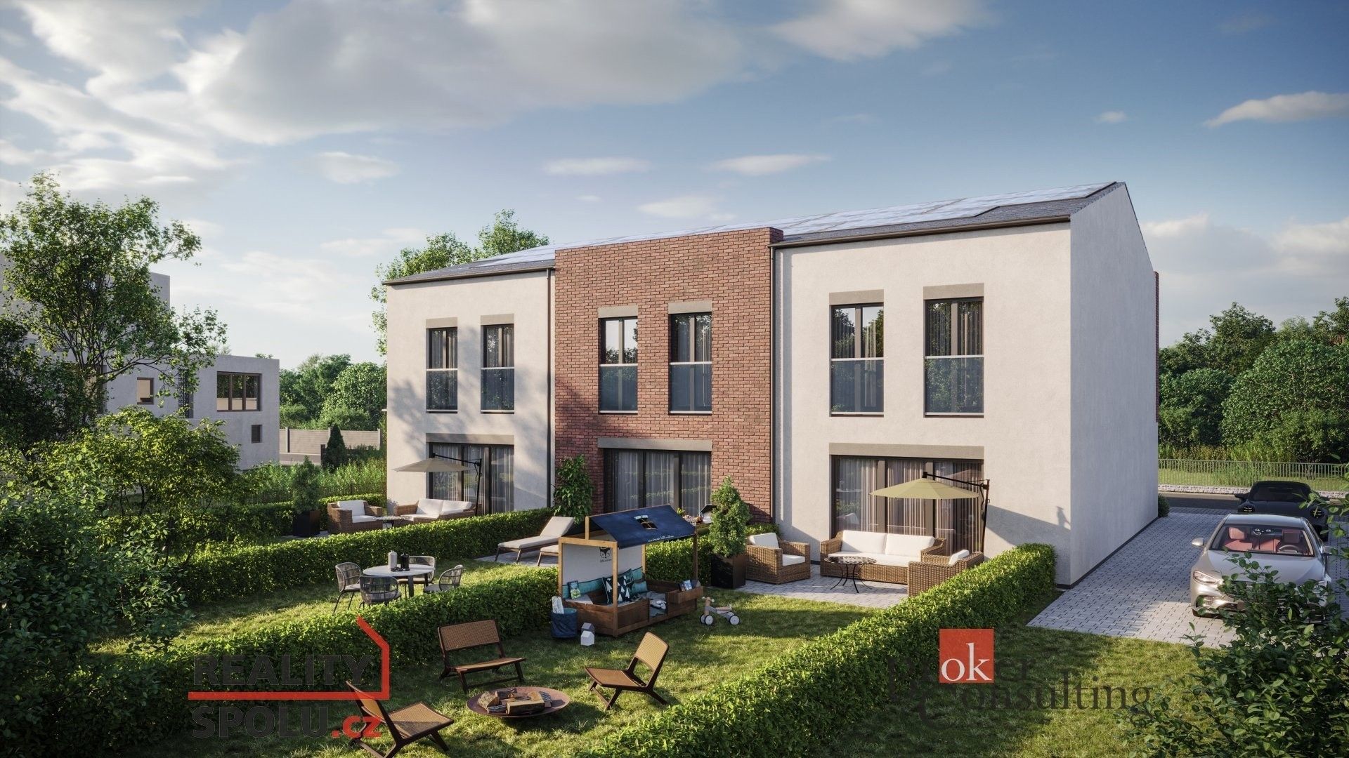 4+kk, Ledová, Plzeň, 121 m²