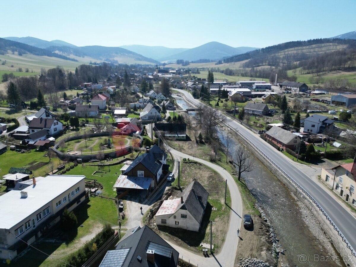 Prodej dům - Jeseník, 790 01, 115 m²