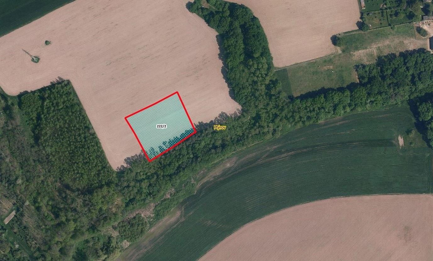 Zemědělské pozemky, Ptýrov, 5 325 m²