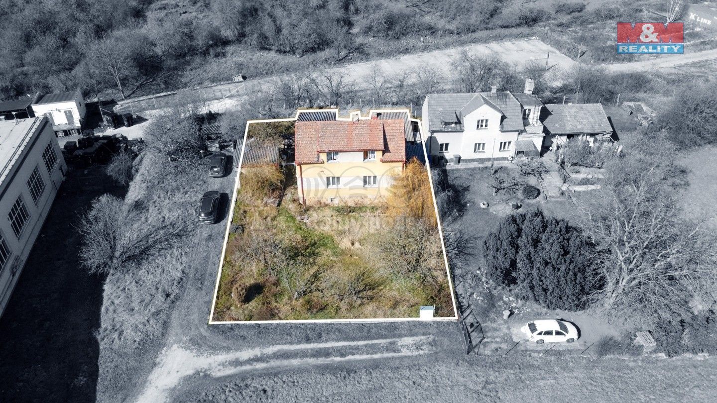 Prodej rodinný dům - Nádražní, Vráž, 95 m²