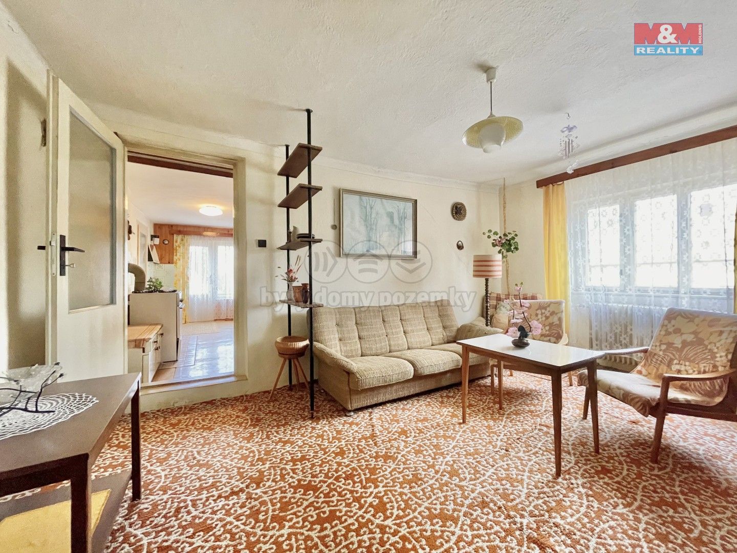 Prodej rodinný dům - Hradec nad Svitavou, 141 m²