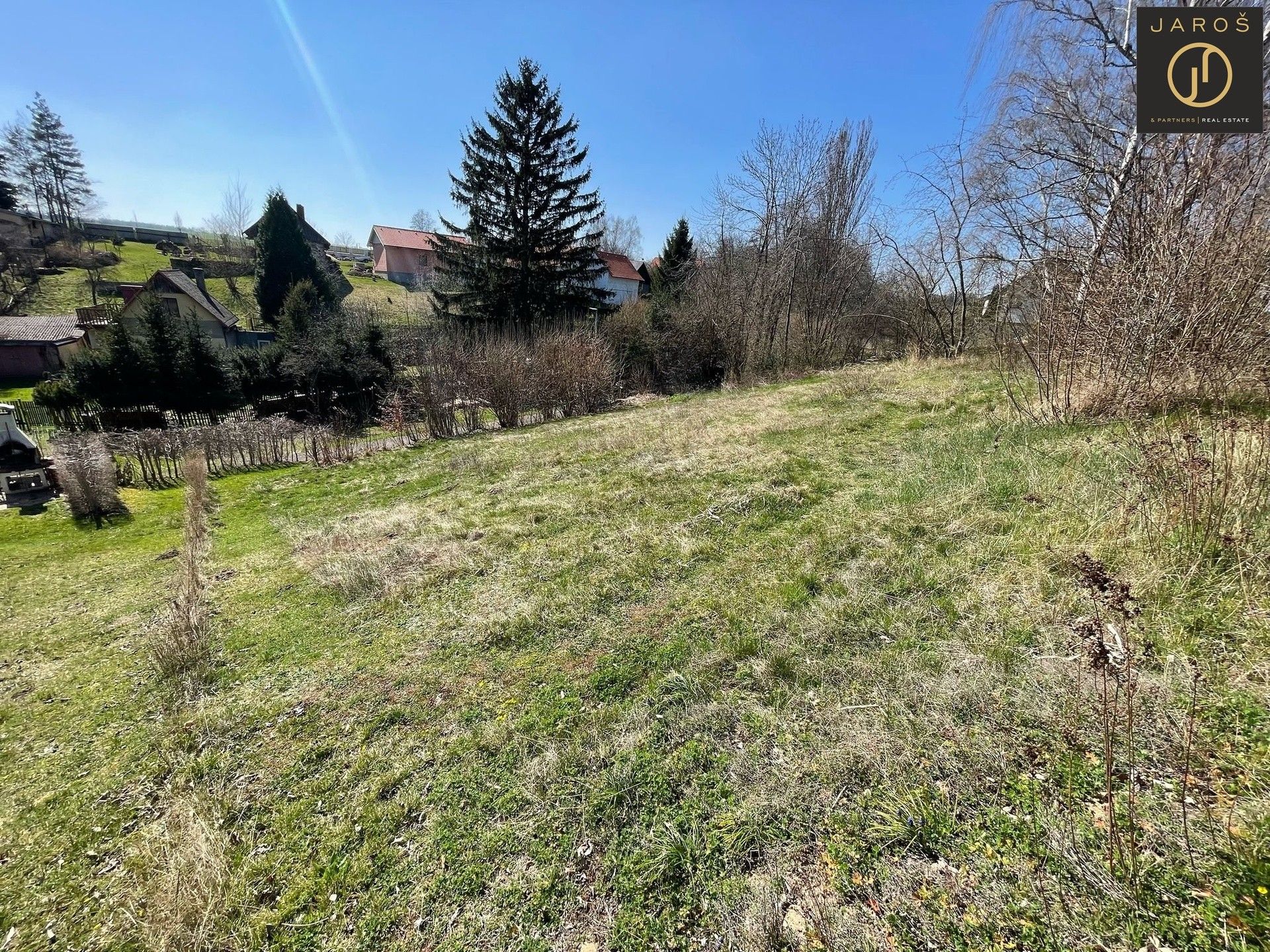 Pozemky pro bydlení, Kralice, Chlístovice, 499 m²